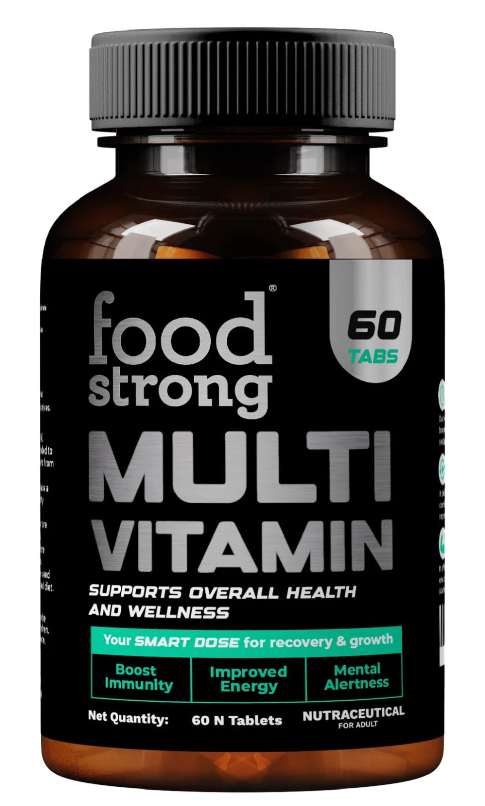 Multivitamin 60 Tablets