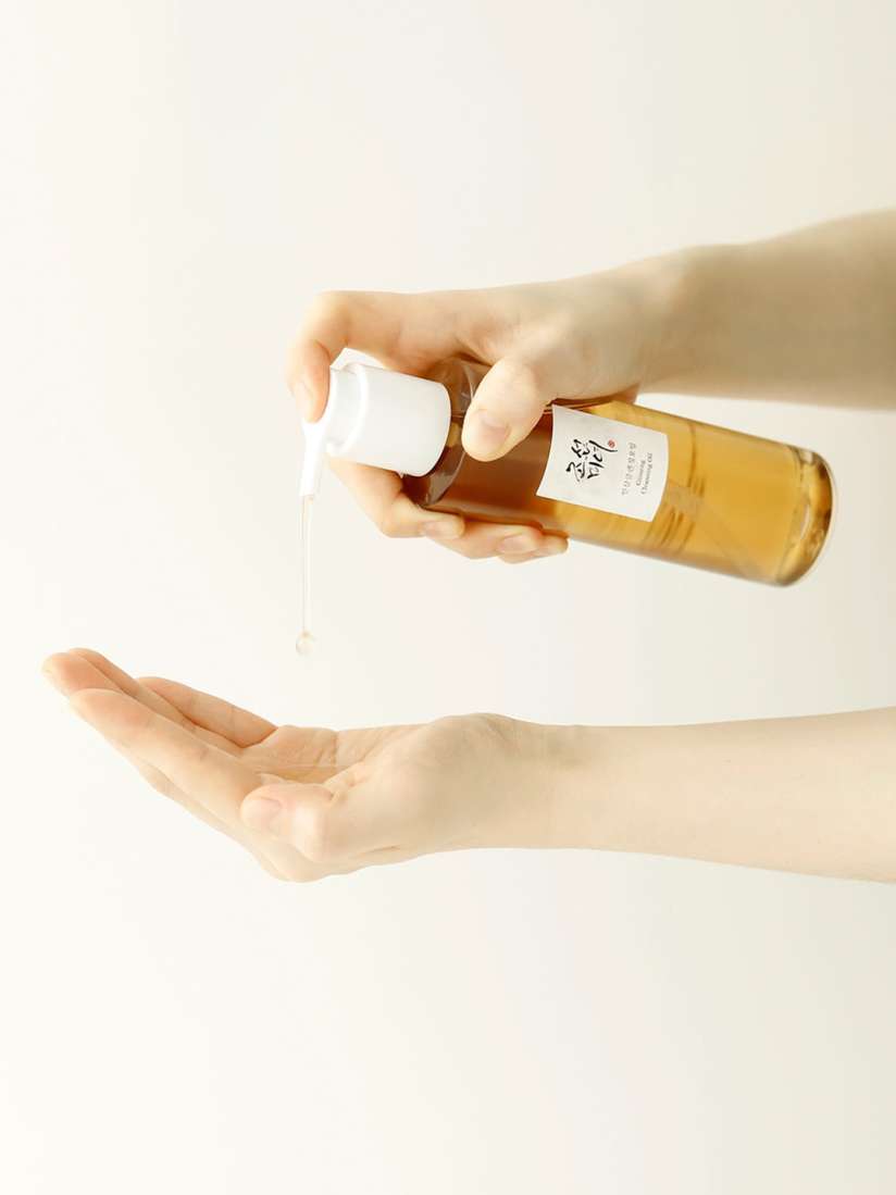 Beauty of Joseon Ginseng Cleansing Oil