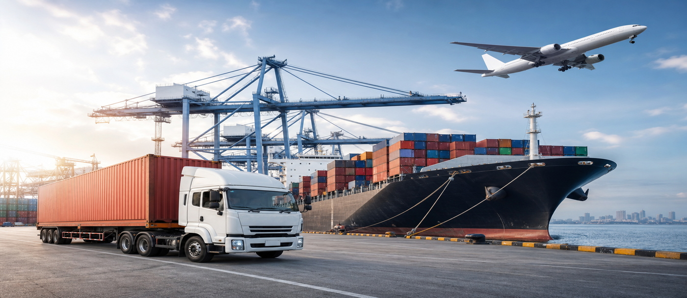 Befach freight and import logistics