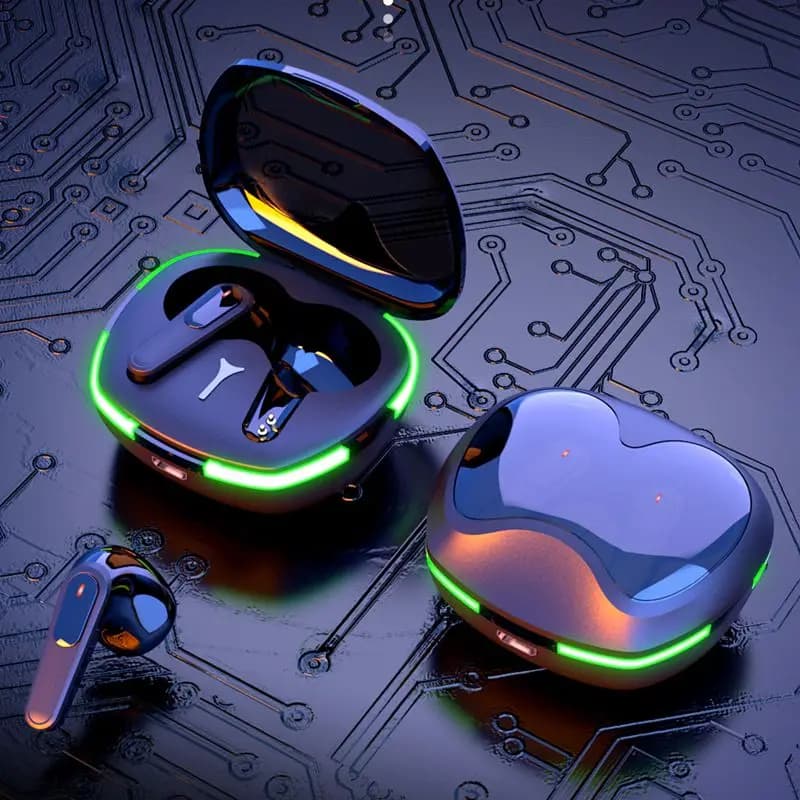 Hot Sale Pro 60 TWS Gaming Earbuds Low Latency Wireless in Ear Earphones Gamer Audifonos Pro60 Auricular Inalambricos