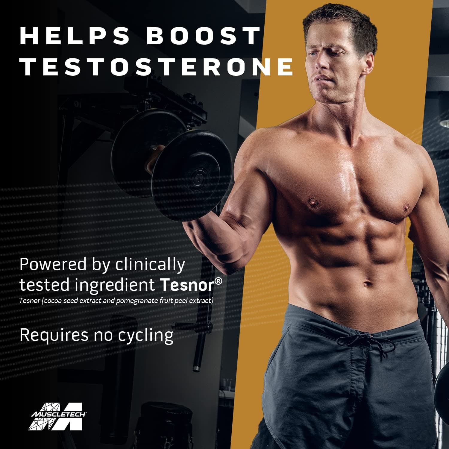 Muscletech Test HD Elite