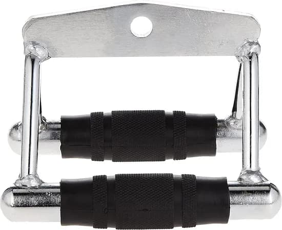 Lat Pull Down Cable Machine Attachment - Cable Machine Accessories for Home Gym
