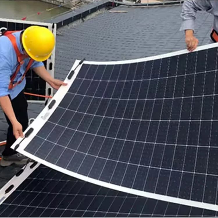 24v Flexible Solar Energy Panel 400w Flexible Thin Film Solar Panel Semi-Flexible Solar Panel 500w 430w