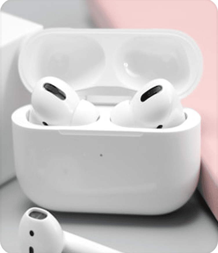 Apple earbuds