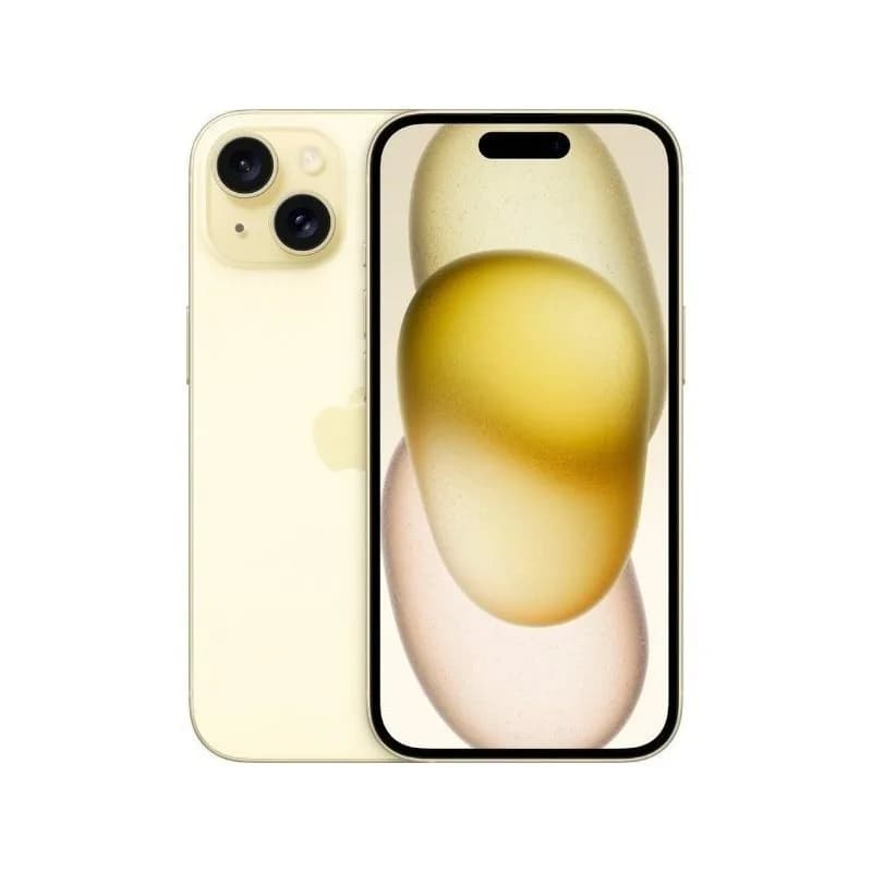 99 New Used 512GB Yellow for iPhone 15 5G US Version Unlocked 6GB RAM AA Quality-Including Second Hand Brand New Refurbished