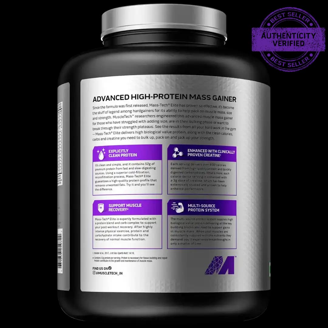 test muscletech