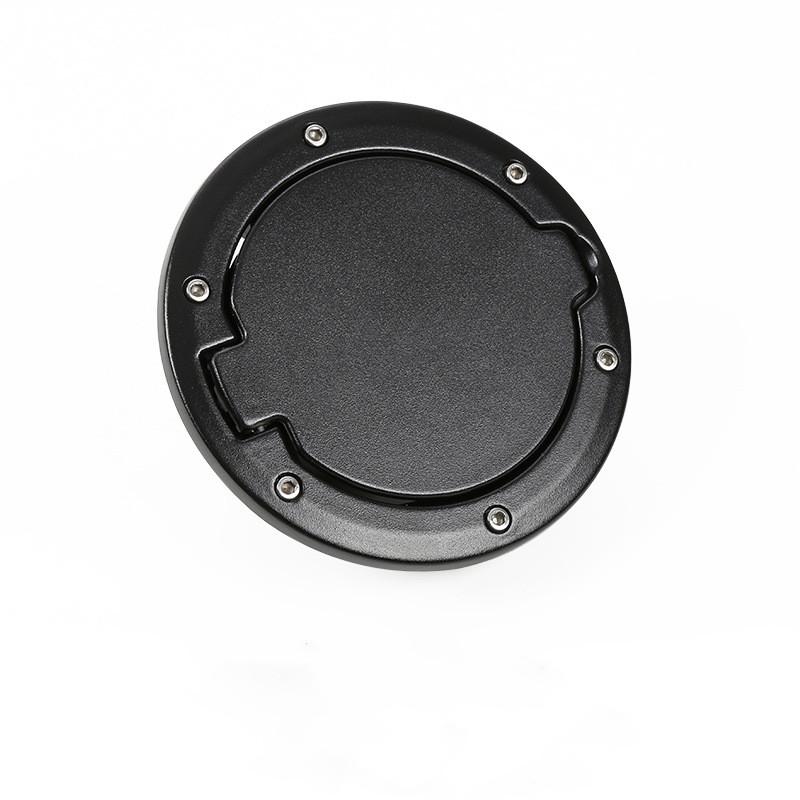 Suitable For Jeep Wrangler Fuel Tank Cover Off Road Car Fuel Tank Protection Cover