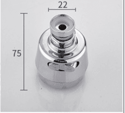 Faucet Splash-proof Head Lengthen Extender Kitchen Household