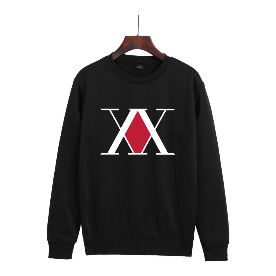 Printed Trend Series Men's And Women's Round Neck Sweater