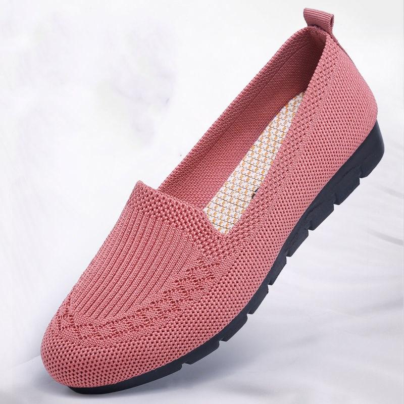 Breathable Non-slip Women's Net Shoes Pumps