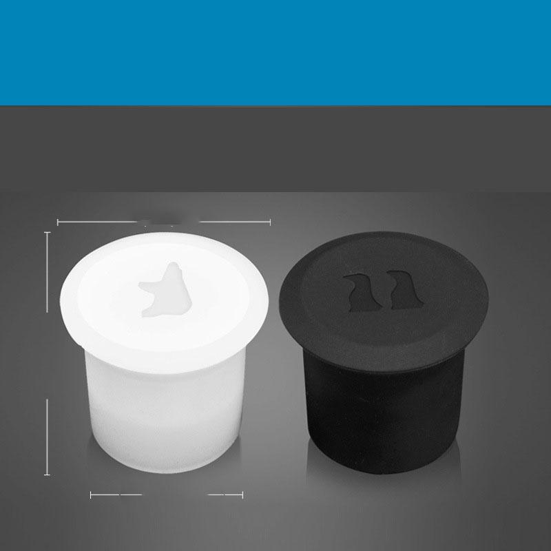 Creative ice Box Polar Bear Penguin Ice Tray Ice Mold Animal Ice Maker Ice Box Bar ice Cube 2 Piece Set
