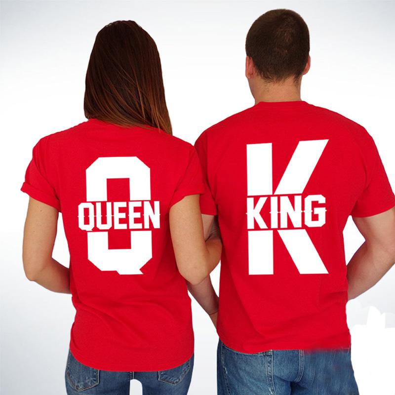 English Letters European And American Street Fashion Short-sleeved T-shirt