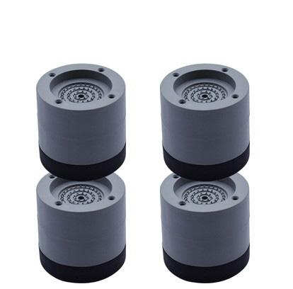 4-piece Fixed Non-slip And Shock-proof Rubber Feet