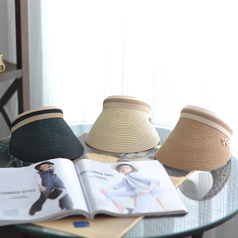 Korean Temperament Lady Hat Lovely Bow Knot Hair Hoop