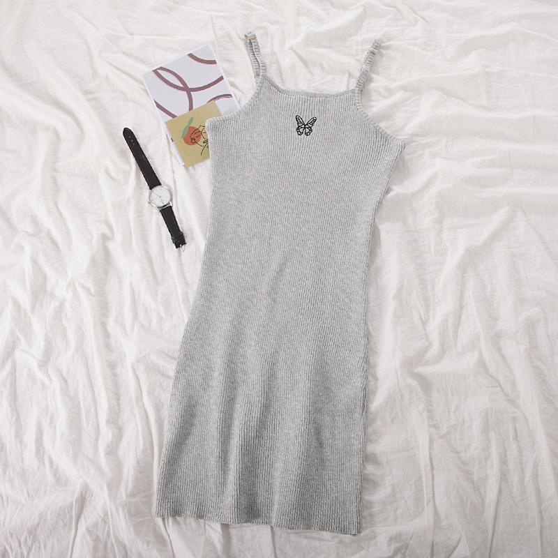 Closed Waist Cultivate One's Body Girdle Dress Female