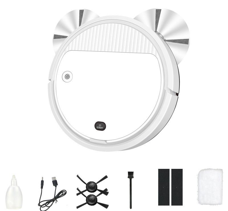 The New Smart Home Enhanced Version Sweeping, Suction, Spraying, Uv Sweeping Robot