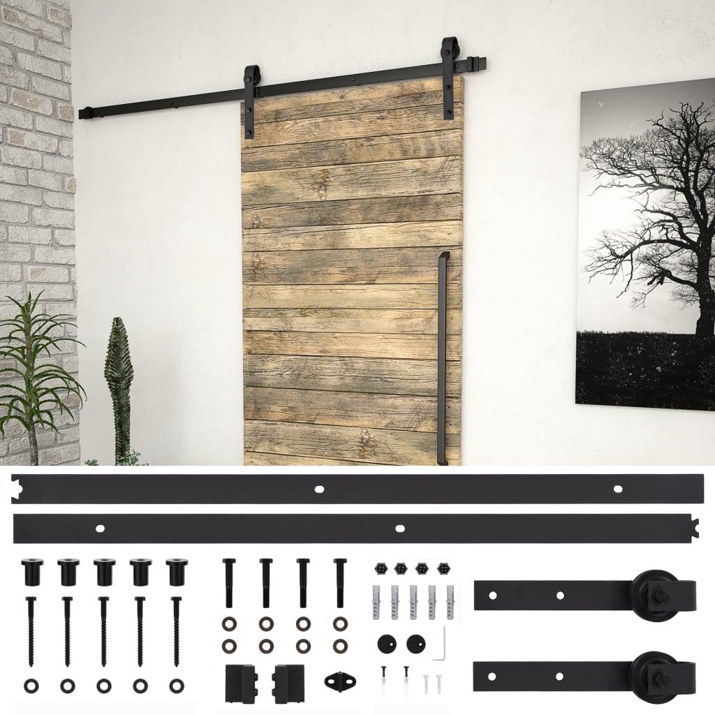   Sliding Door Hardware Set SKIEN 183 cm   Sliding Door Hardware Set SKIEN