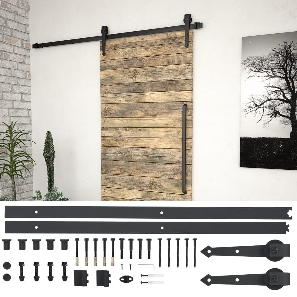   sliding door hardware set 183 cm   sliding door hardware set SKIEN 200