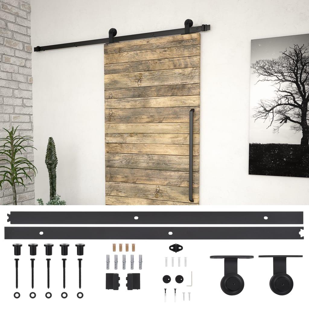   Sliding Door Hardware Set SKIEN 183 cm   Sliding Door Hardware Set SKIEN