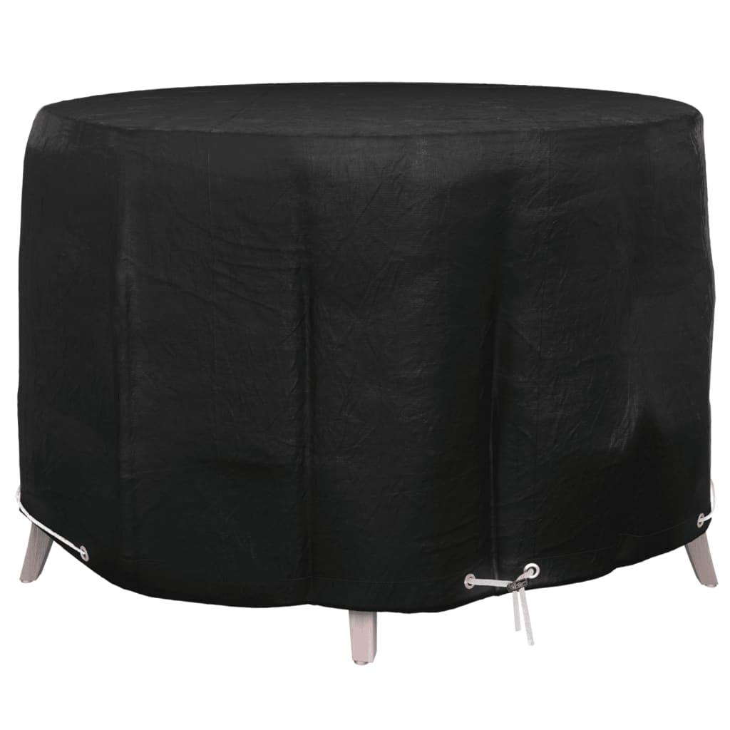   Garden Furniture Cover 6 Eyelets Ø Round   Garden Furniture Cover