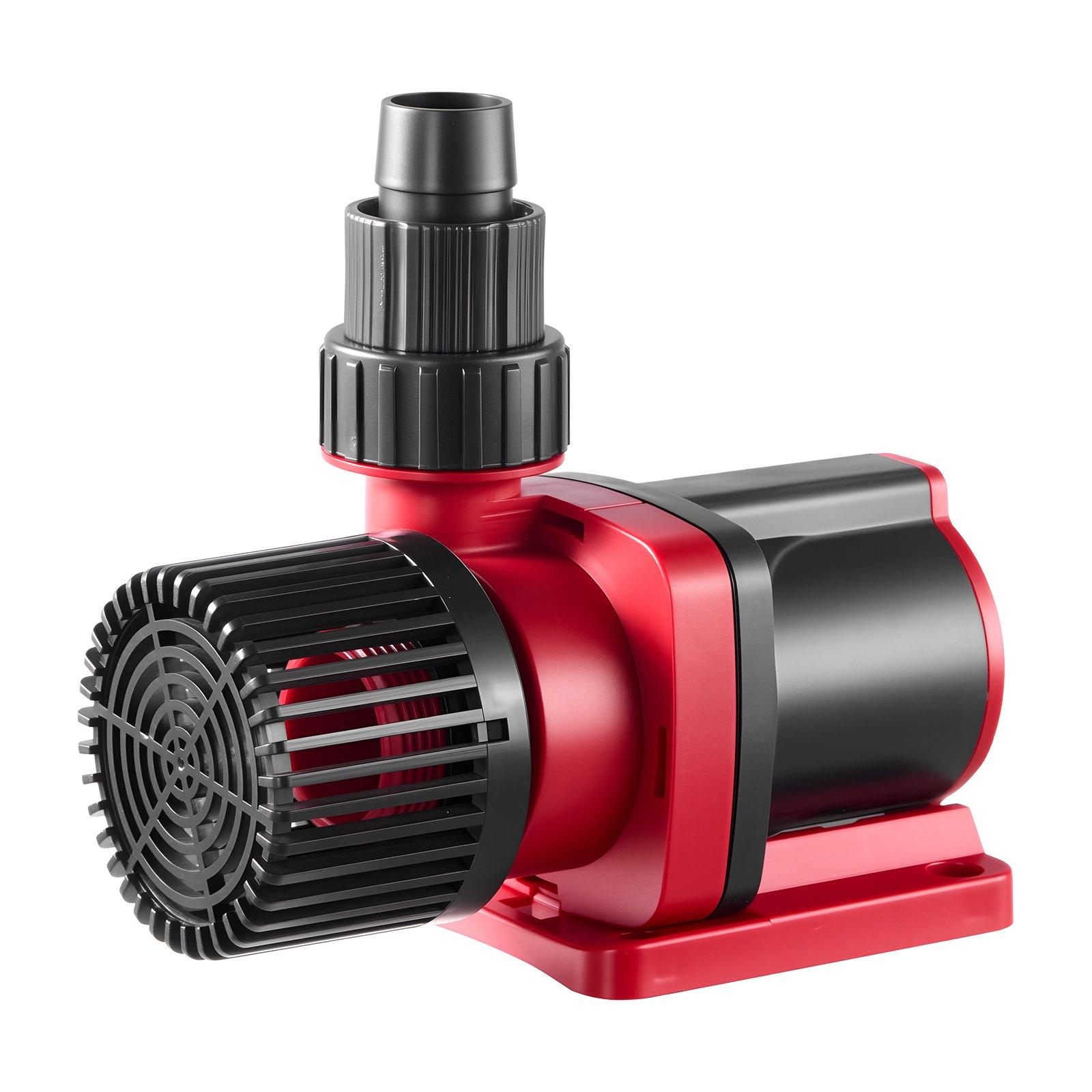 Aquarium 24V DC Water Pump With Controller 30W 800 GPH Wave Maker Return Pump