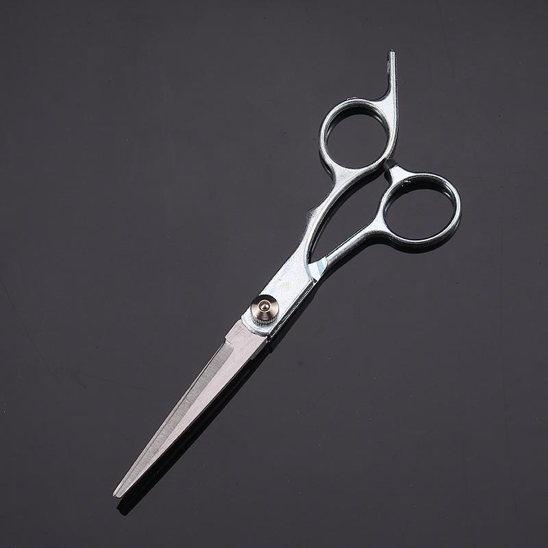Pet grooming scissors-6 inch-straight scissors-1 pair