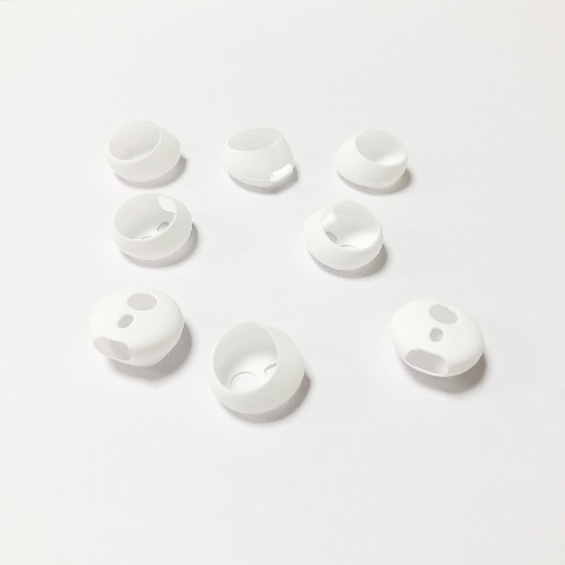 Wireless Bluetooth Earphone Silicone Earplug Case