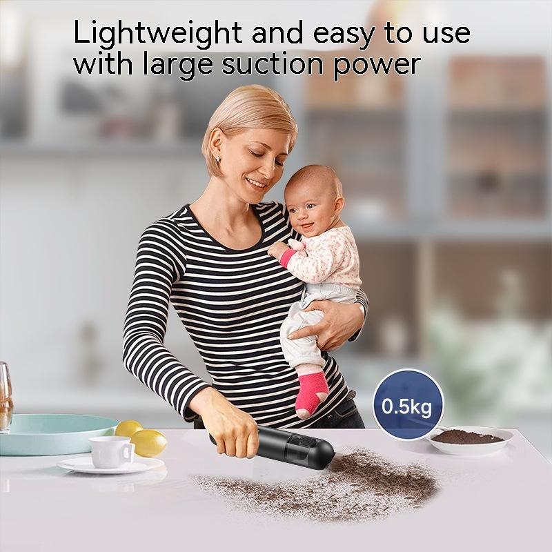 Home Portable Wireless Car Cleaner