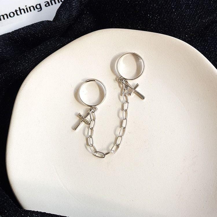 Hardware Girl Gear Jewelry Ring Cool Punk