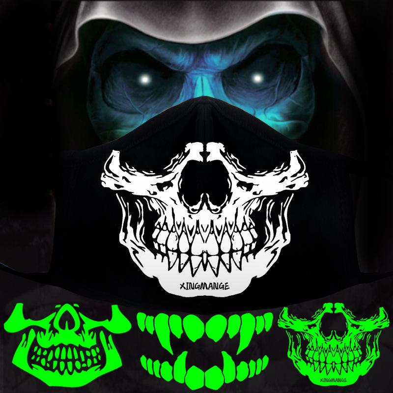 Warm and dustproof cotton hood