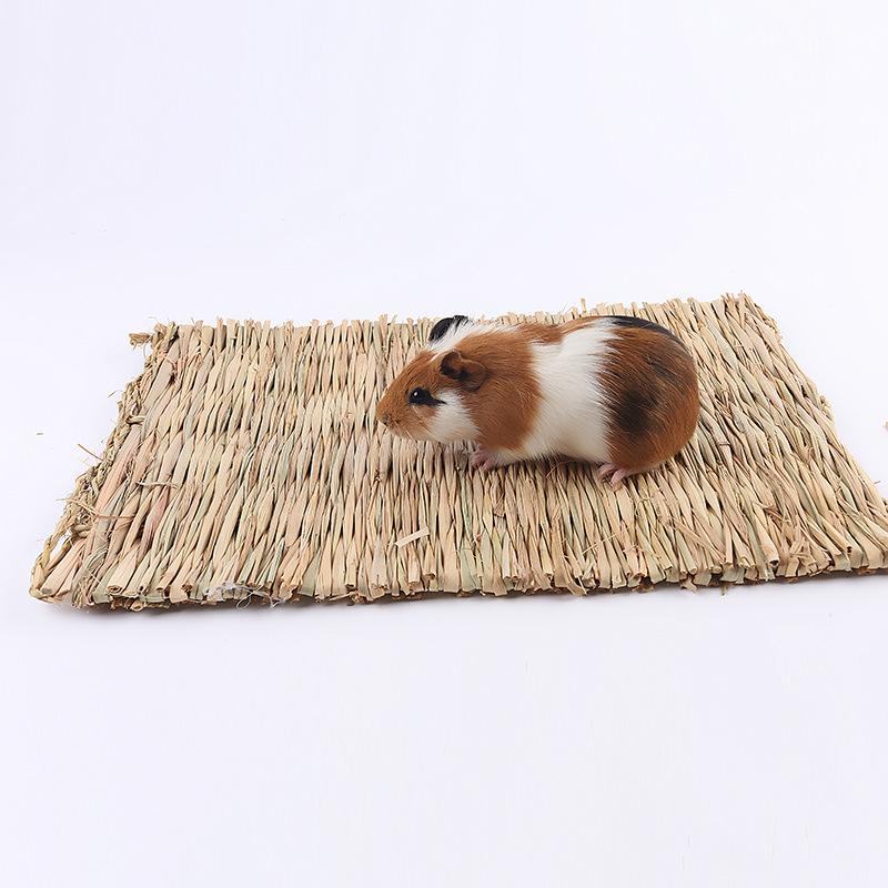 Straw mat
