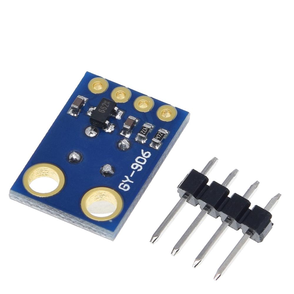 Non-contact temperature sensor module
