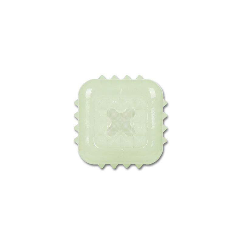 Dog toy bite-resistant glow
