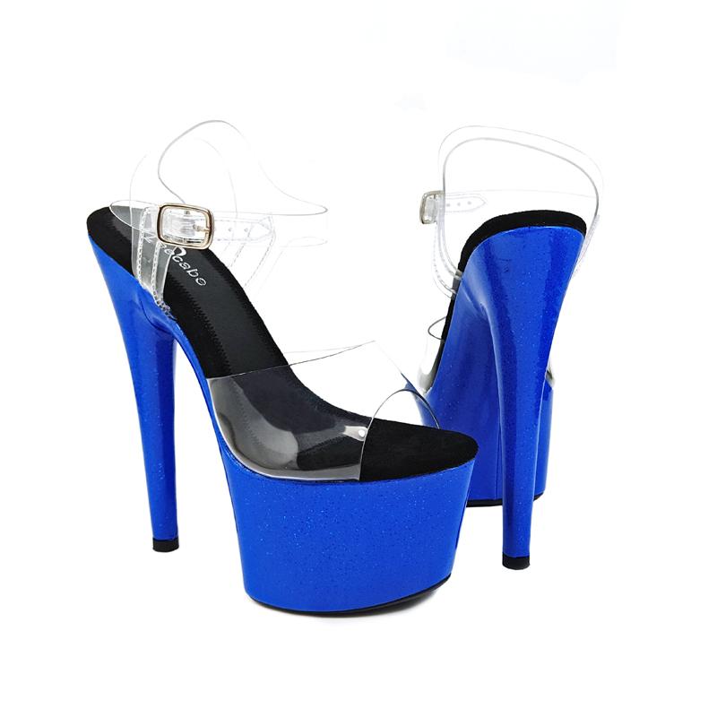 Women's high heel sandals