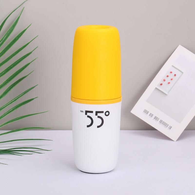 55 ° cooling cup stainless steel heat preservation cup