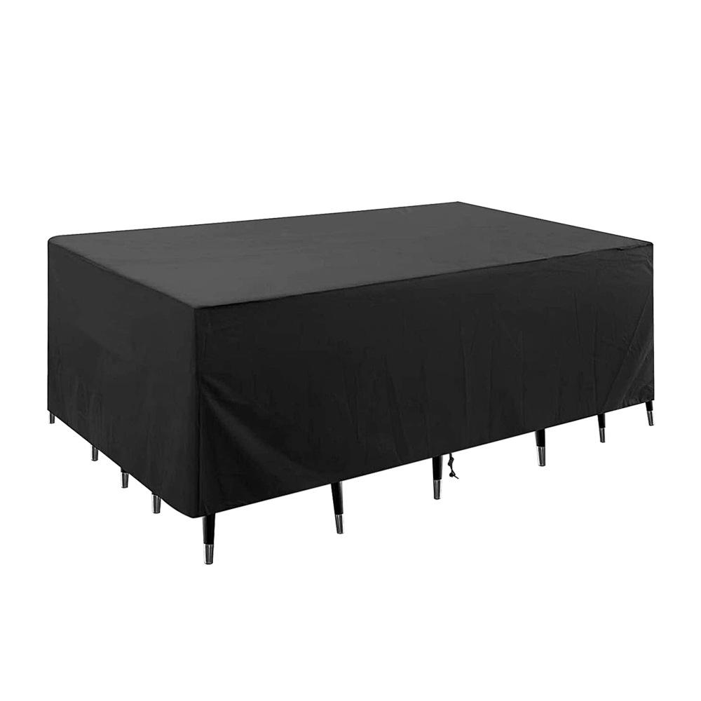 Tablet Furniture Protection Cover Heavy Duty Paio Yard Waterproof Windproof UV