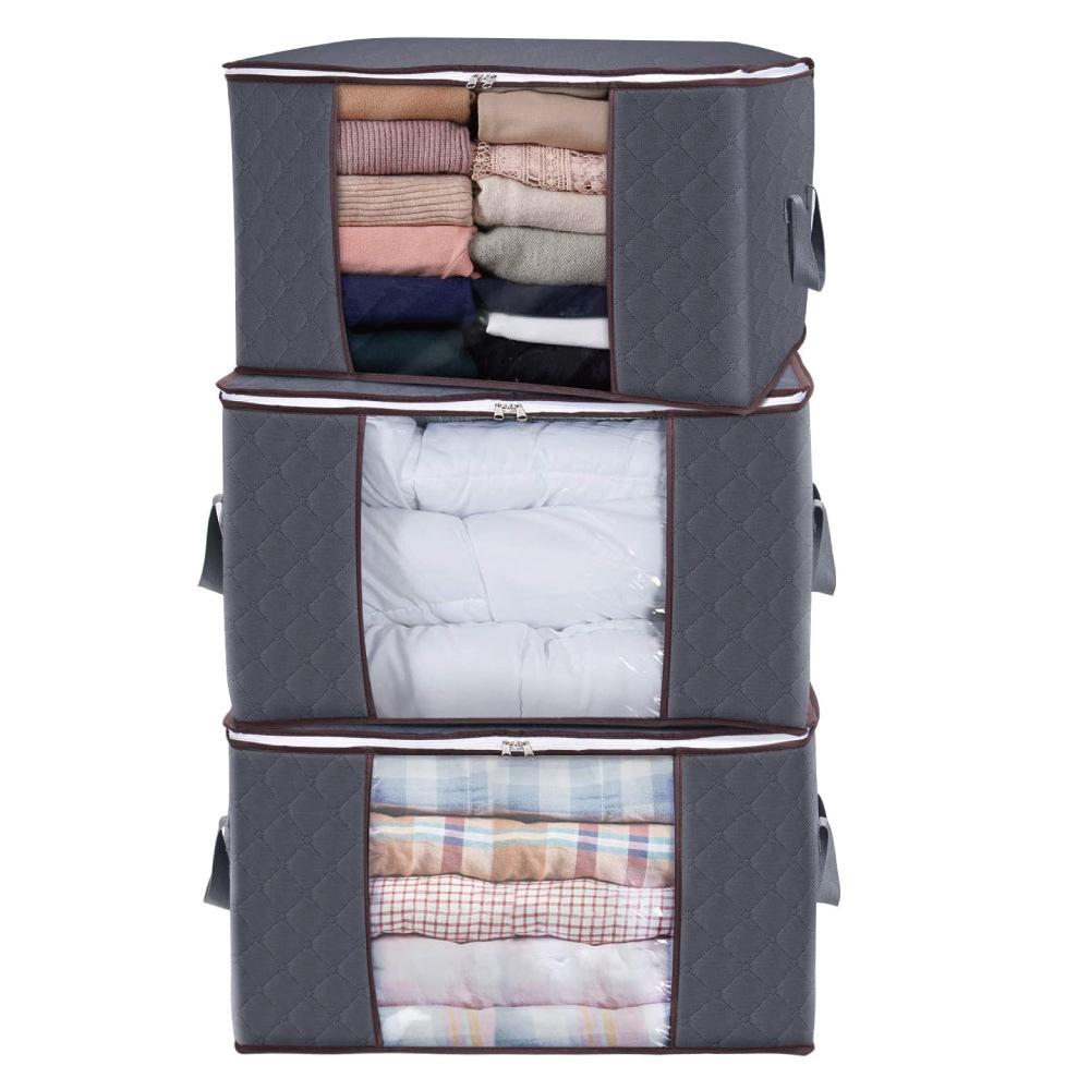 Quilt Dustproof Storage And Sorting Bag Clothing Bag  Quilt Bag