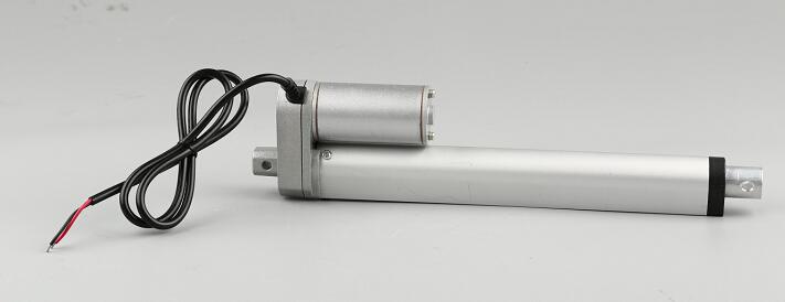 12VDCLouverActuator1000NSpeedJS-TGZ-U1stroke300MMDC Linear Actuator