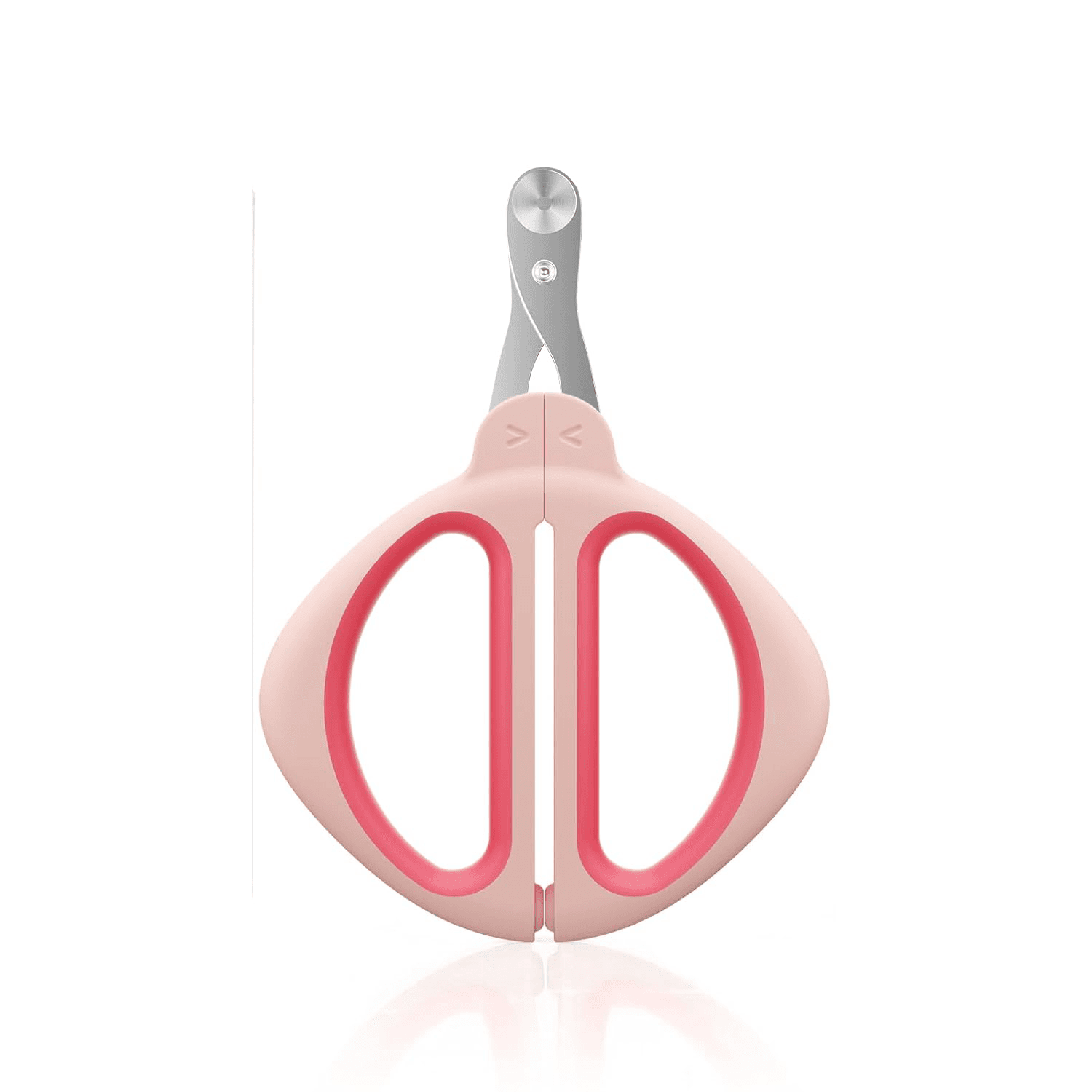 Cat Nail Clipper Cat Nail Trimmer With Positioning Round Hole Sharp Non Slip Handle Cat Claw Clipper Safe Indoor Cat Nail Clipper Pet Nail Clipper For Cats, Puppies And More Animals
