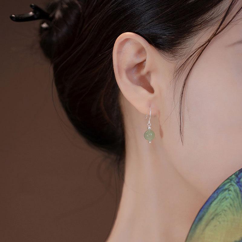Special-interest Design Vintage Premium National Style Earrings