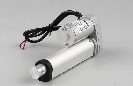 12VDCLouverActuator1000NSpeedJS-TGZ-U1stroke250MMDC Linear Actuator