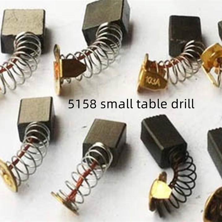 Spring Carbon Brush Electric Brush Bench Drill Power Tools