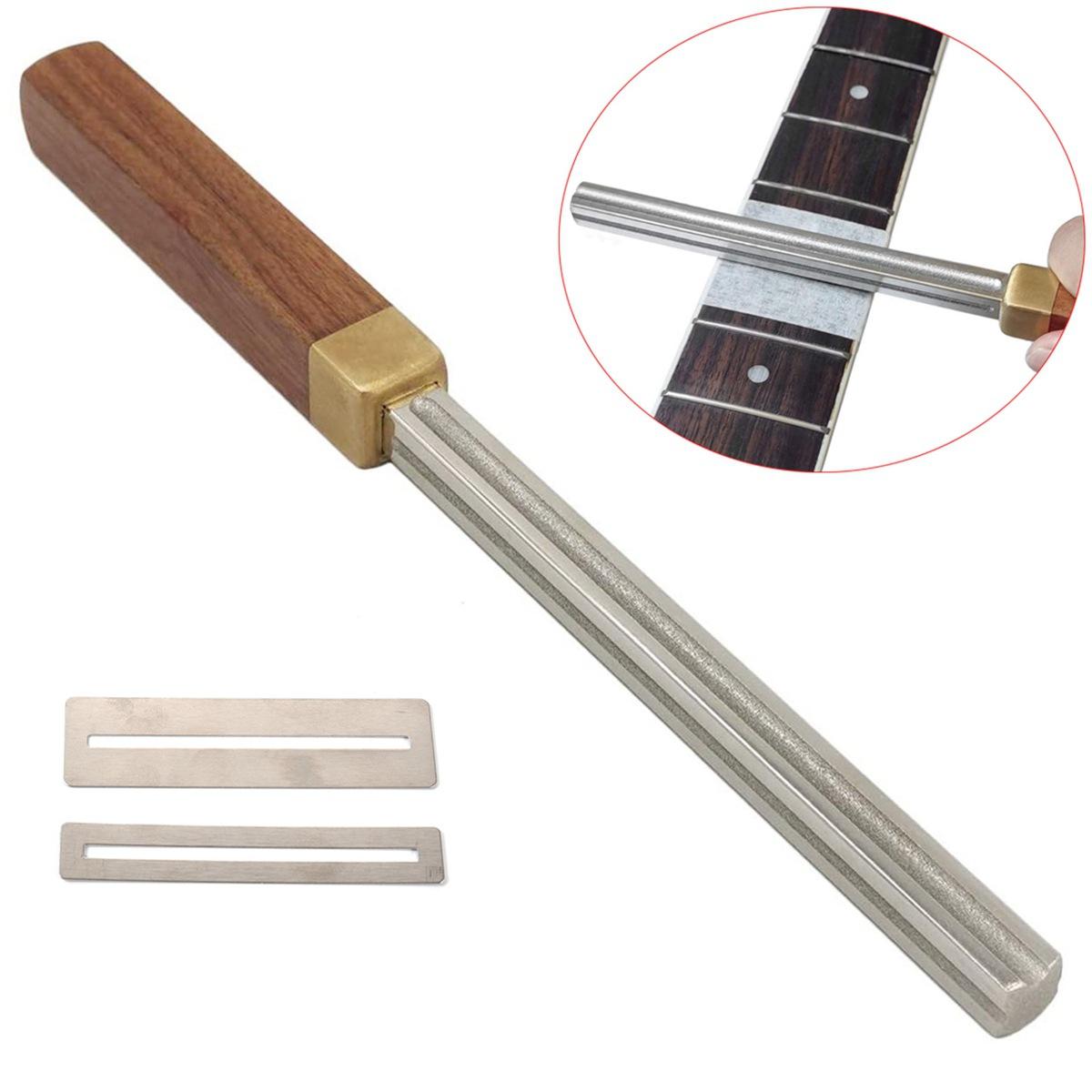 Square Guitar Frets Fringe Edge File