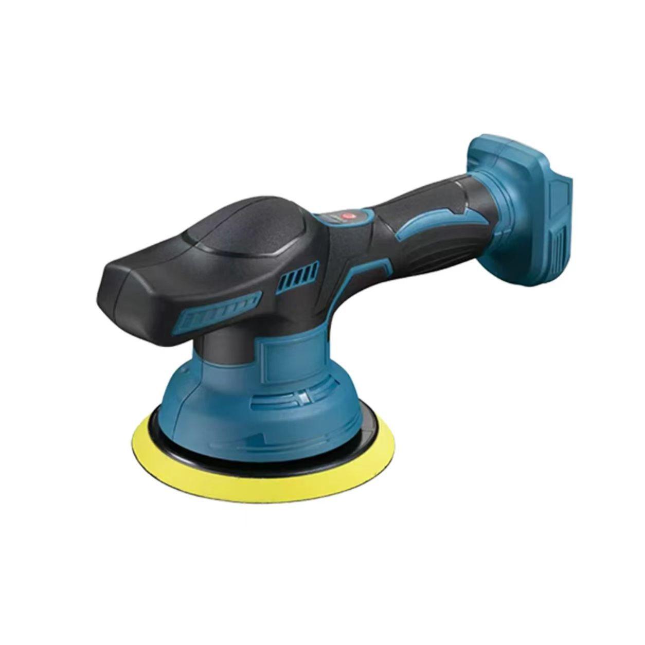 Cross-Border New Digital Display Electric Polisher