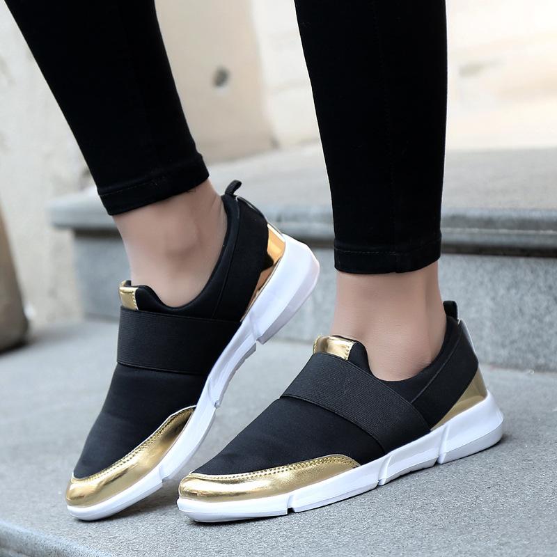 Middle-aged And Elderly Mother Shoes