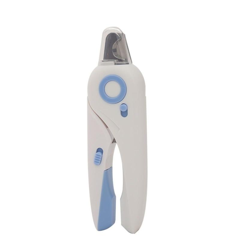 Cat Nail Clippers Pet Scissors Dog Nail Clippers Kitten Puppy Than Bear Rabbit Cat Paw Lamp Artifact