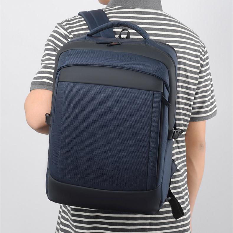 Trendy Leisure Commuter College Student's Schoolbag