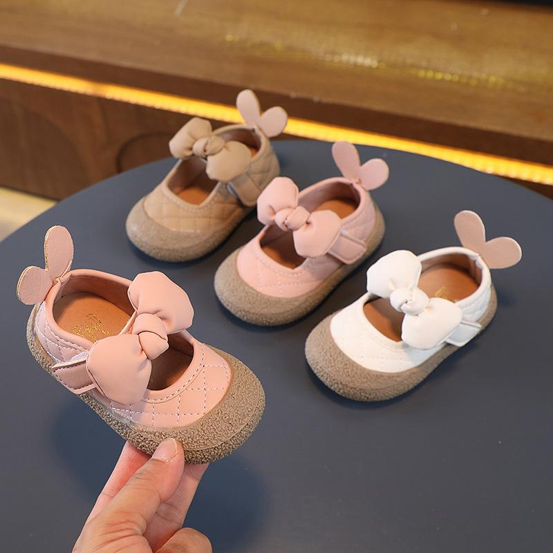 New Autumn Children's Leather Pumps