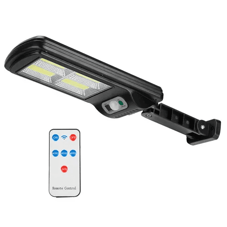 Solar Powered Wall Lights Outdoor Beads Motion Sensor Lamp