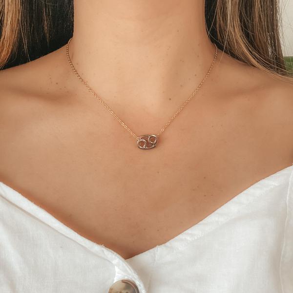 12 Twelve Constellation Necklace Ins Constellation Pendant